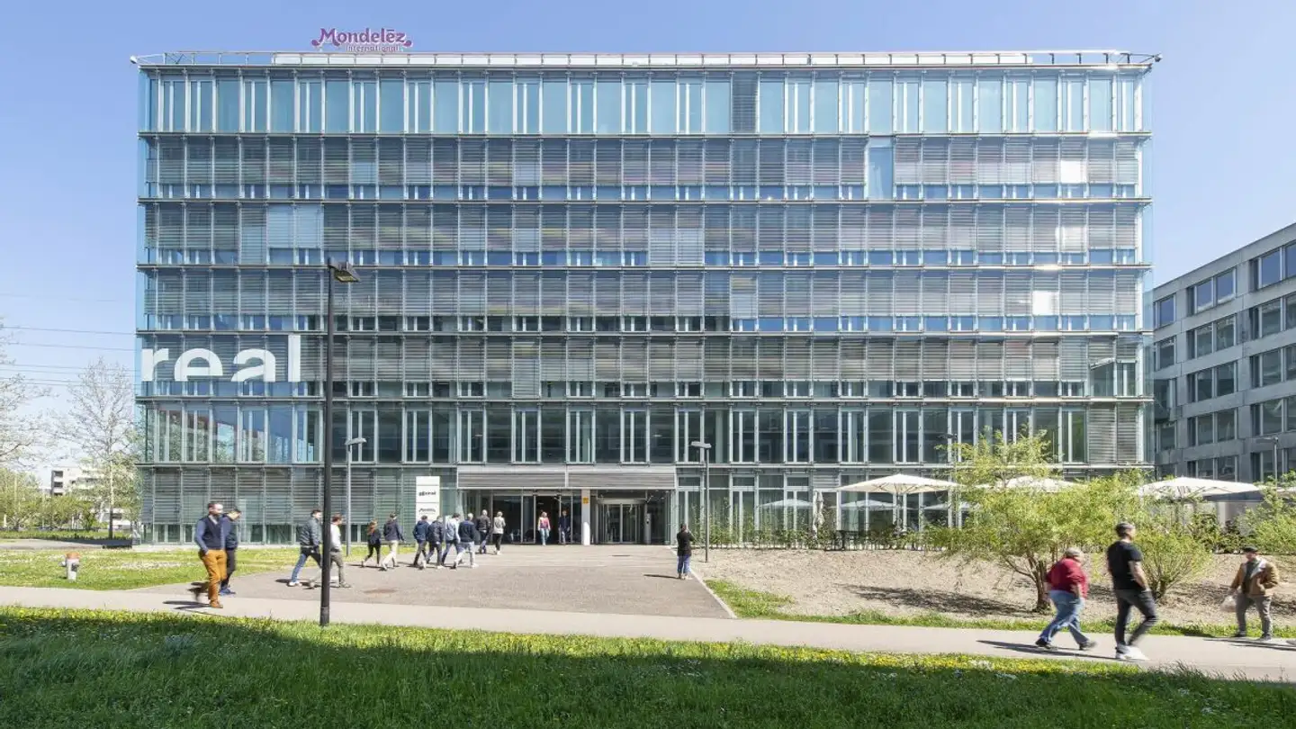 Office space for rent - Lindbergh-Allee 1, 8152 Glattpark (Opfikon) - Photo 2