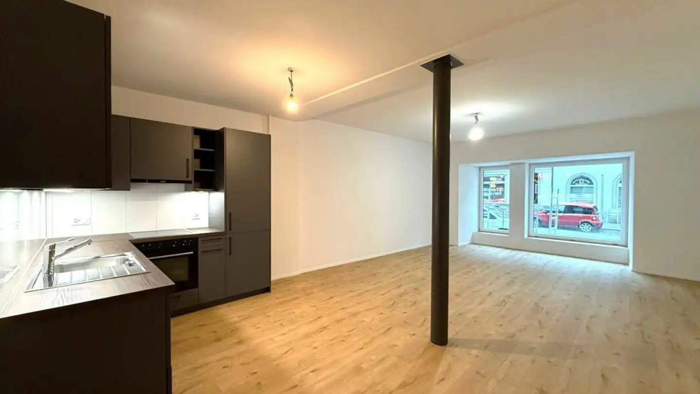 Appartement à louer - Schlattingerstrasse 9, 8253 Diessenhofen