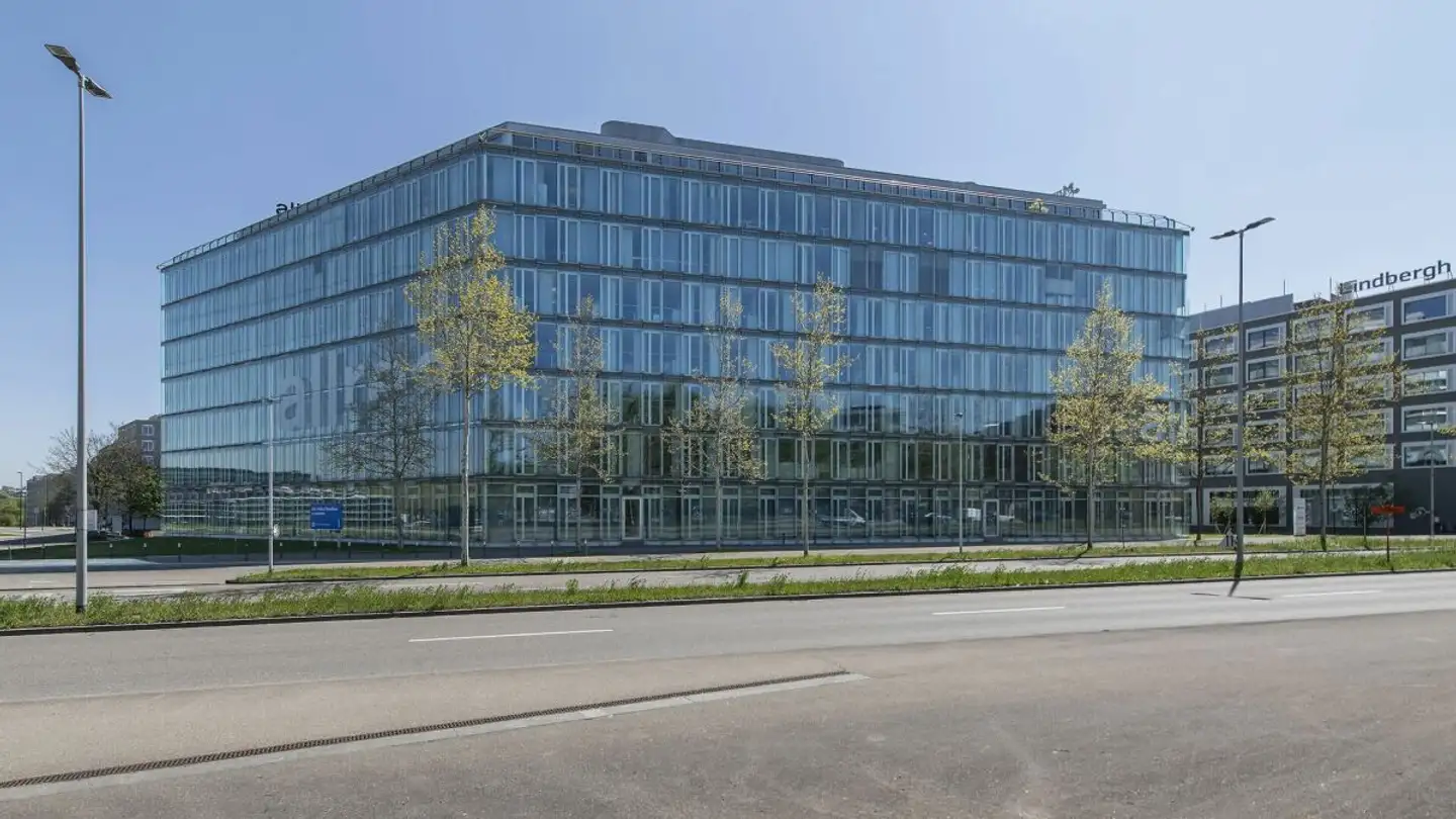 Office space for rent - Lindbergh-Allee 1, 8152 Glattpark (Opfikon) - Photo 3