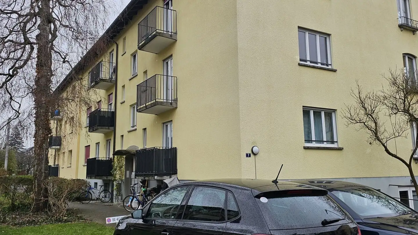 Appartamento in affitto - Zelgstrasse 7, 3027 Bern