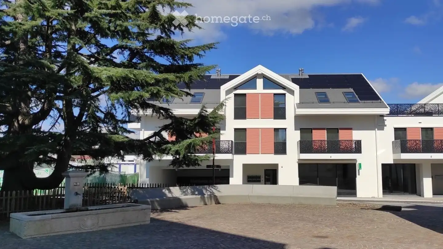 Appartamento in affitto - Route De La Plaine, 1026 Denges - Foto 2