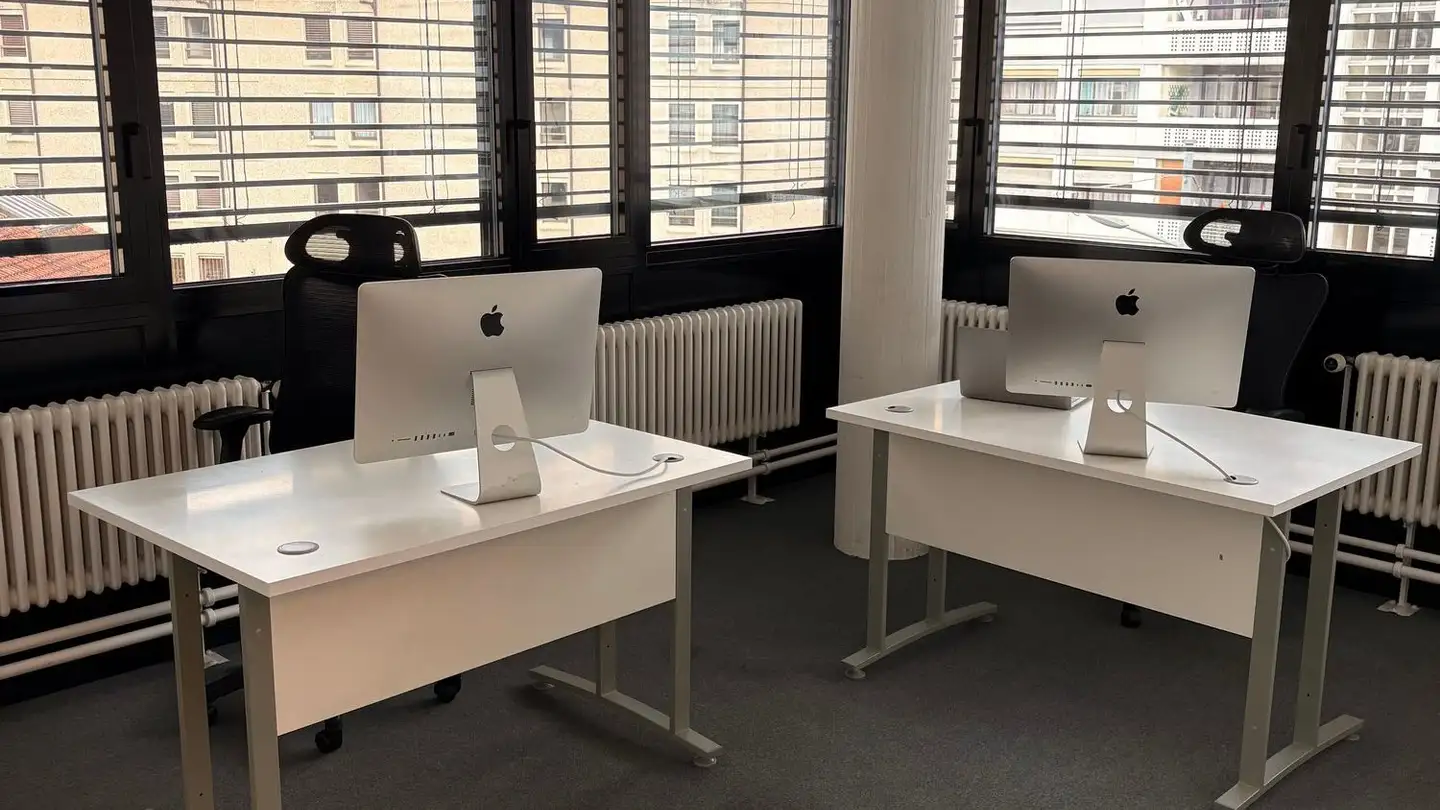 Bureau à louer - Rue Des Marbriers, 1204 Genève