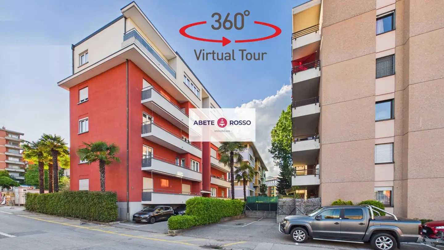 Appartement à vendre - Via Al Ponte 5, 6900 Lugano
