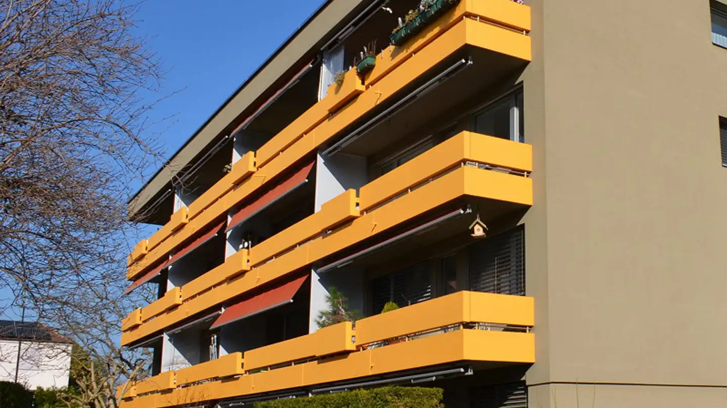 Appartement à louer - Prattelerstrasse 17, 4127 Birsfelden