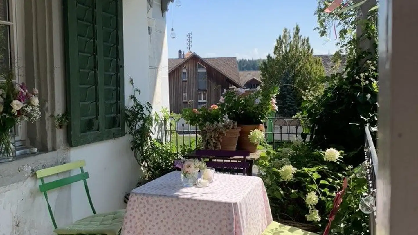 Zimmer mieten - Oberdorf 37, 3207 Wileroltigen - Foto 3