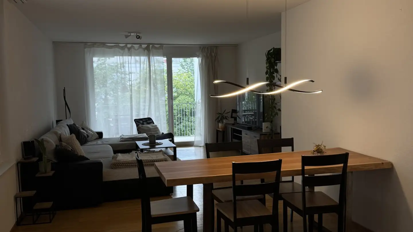 Stanza singola in affitto - Sägenstrasse 30, 7000 Chur