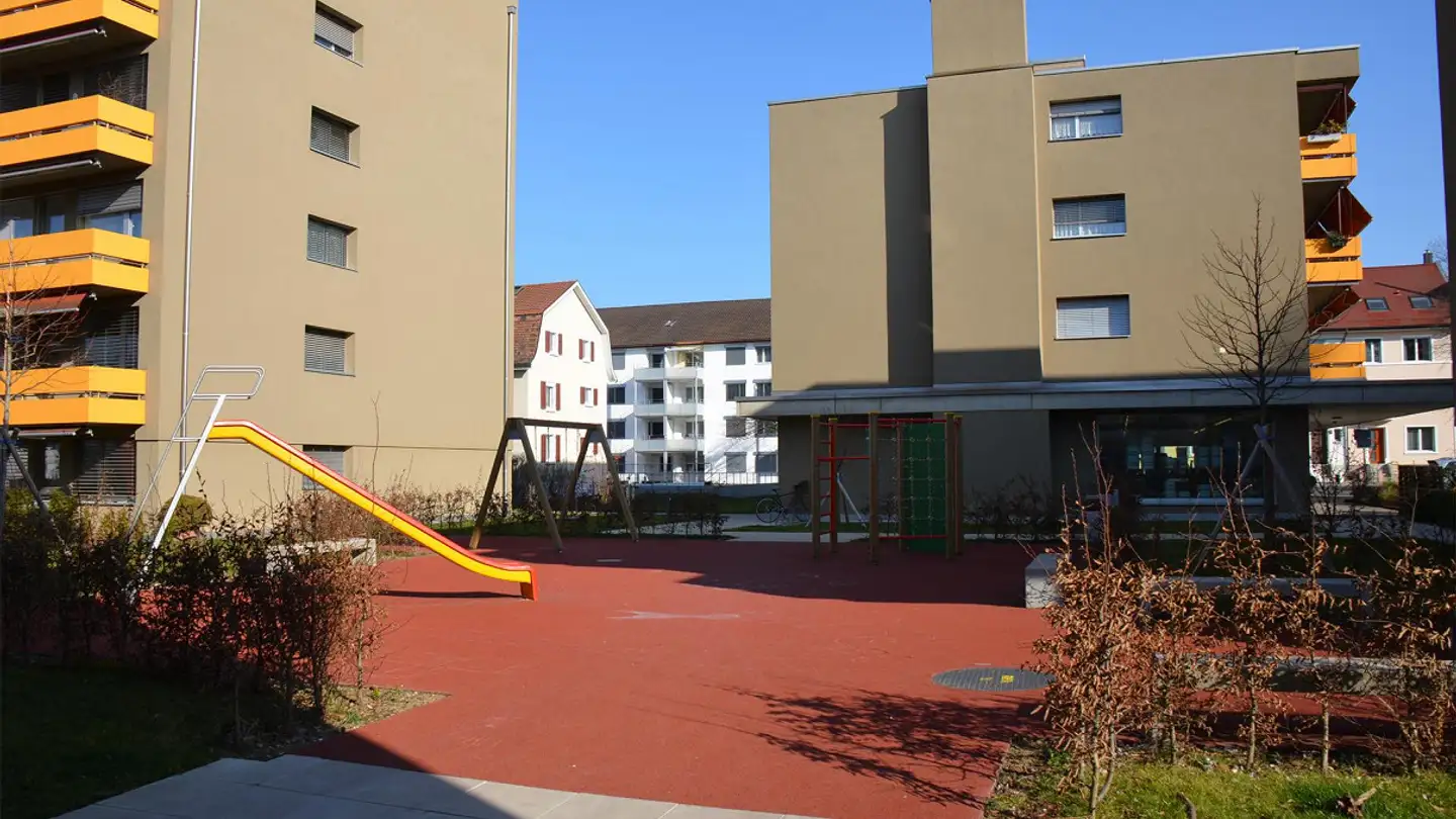 Appartement à louer - Prattelerstrasse 17, 4127 Birsfelden - Photo 2