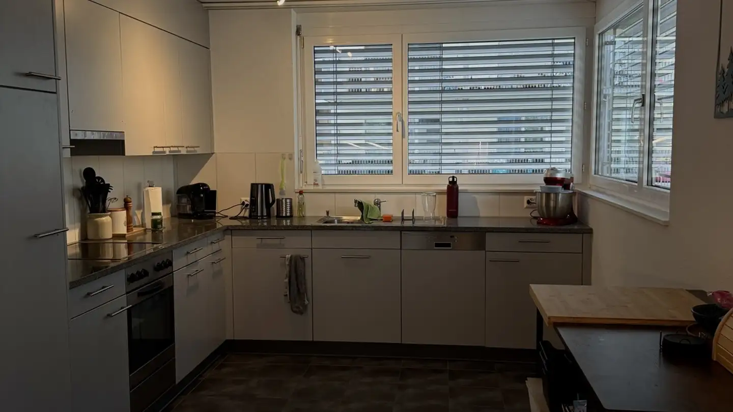 Stanza singola in affitto - Sägenstrasse 30, 7000 Chur - Foto 2