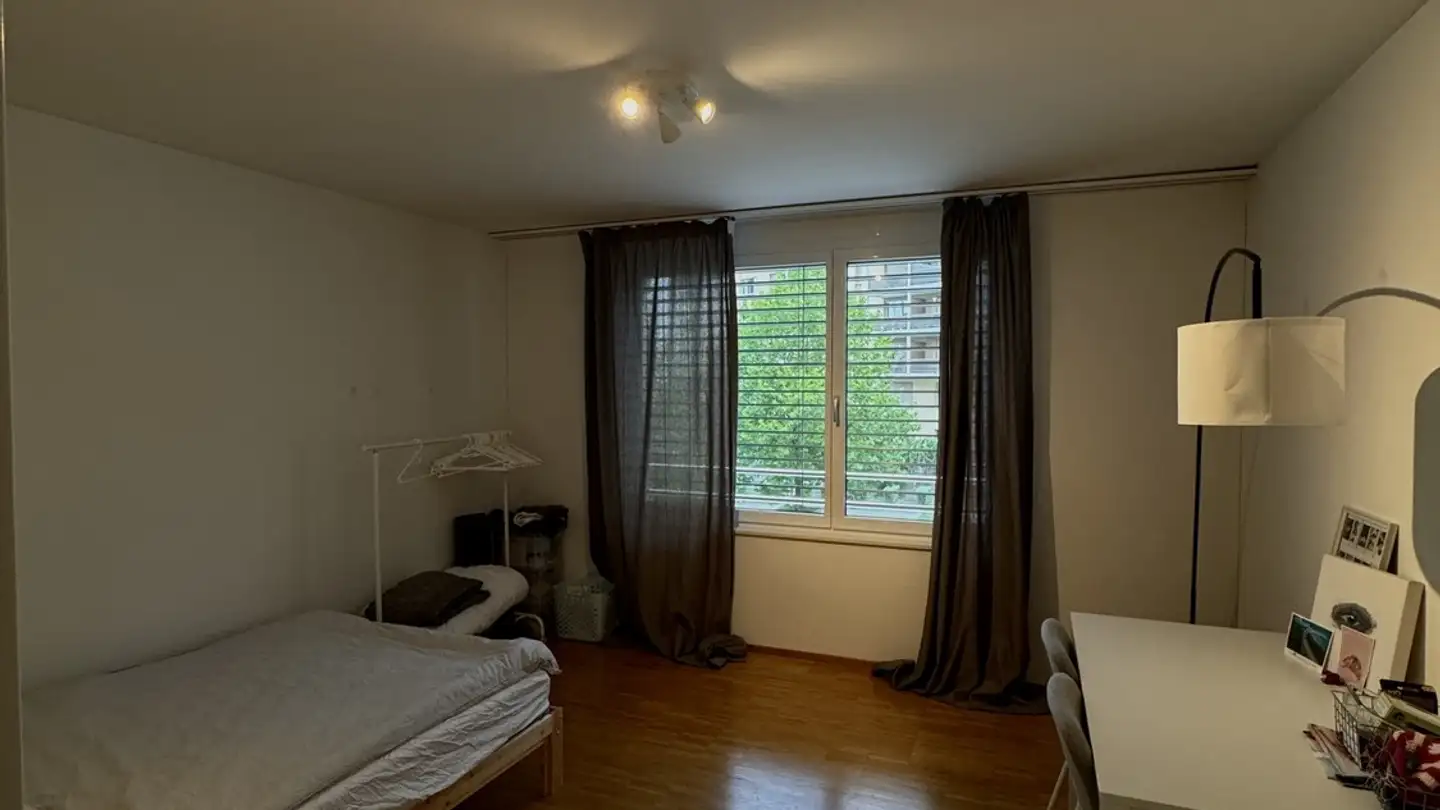 Stanza singola in affitto - Sägenstrasse 30, 7000 Chur - Foto 3