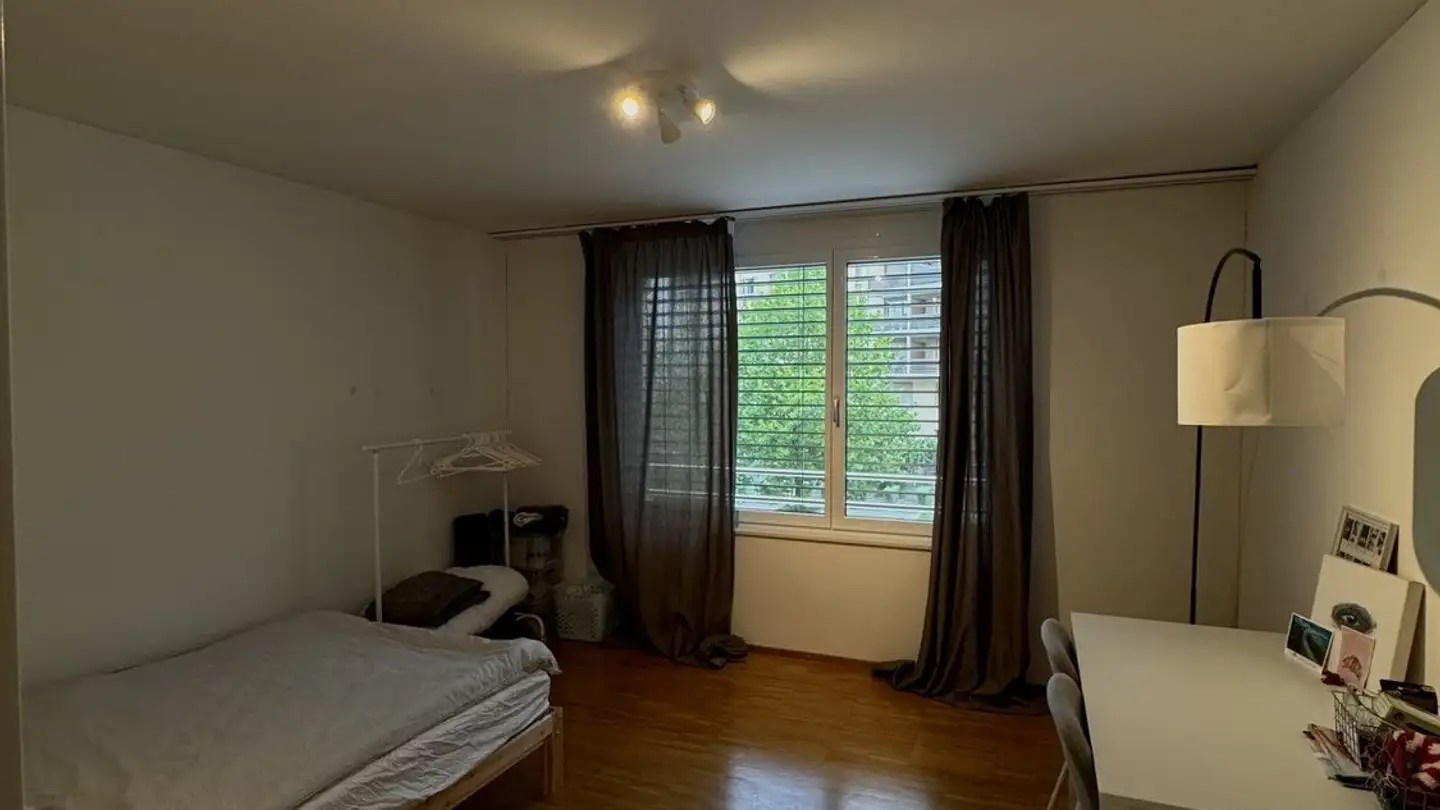 Stanza singola in affitto - Sägenstrasse 30, 7000 Chur - Foto 3