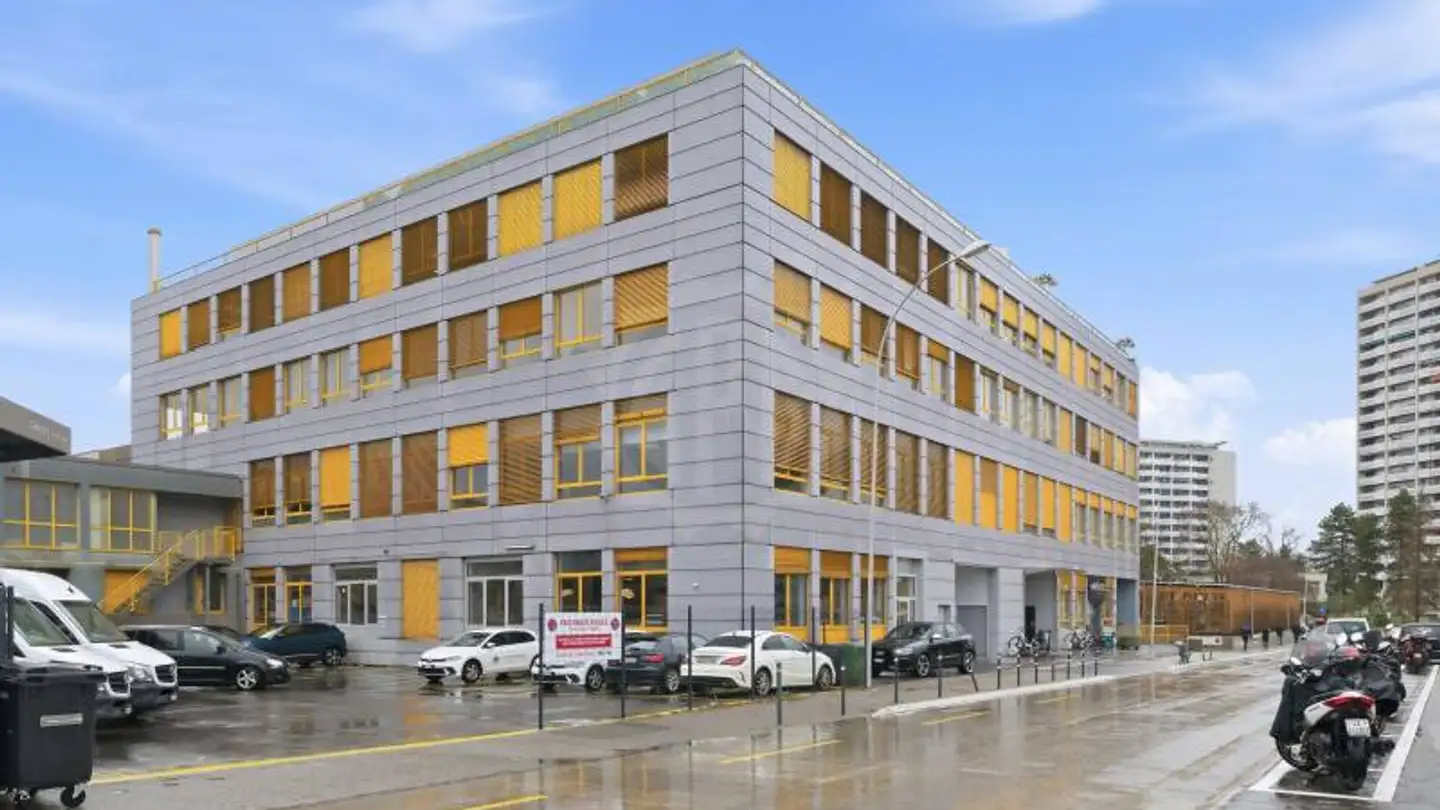 Commercial for rent - Rue Baylon 2, 1227 Carouge GE