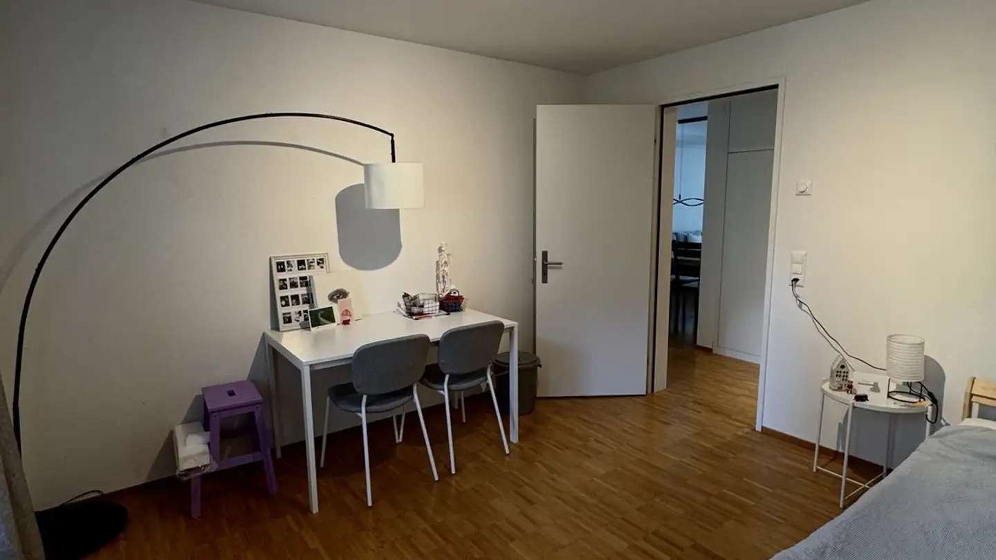 Stanza singola in affitto - Sägenstrasse 30, 7000 Chur - Foto 4