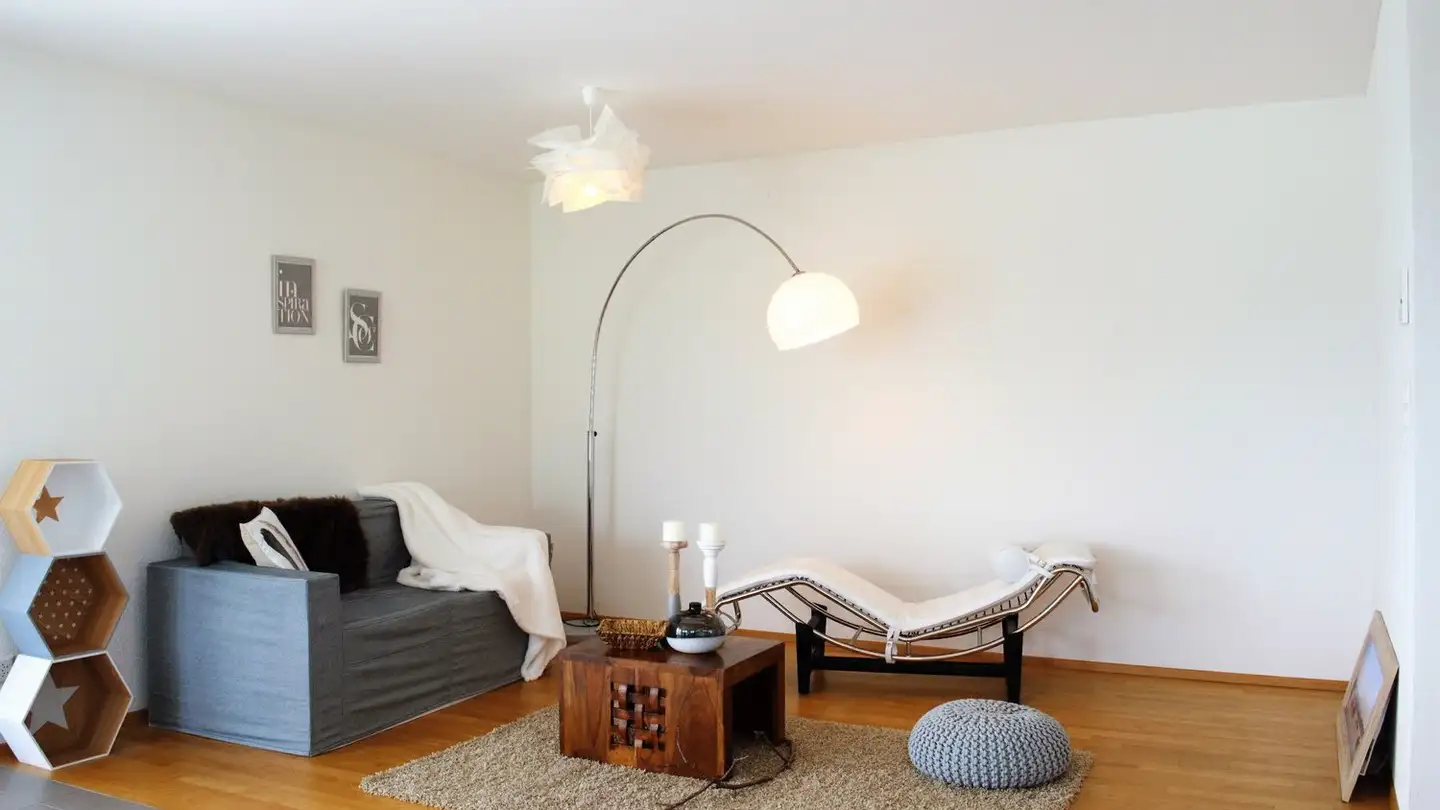Wohnung mieten - Eggerstrasse 4, 9437 Marbach SG - Foto 3
