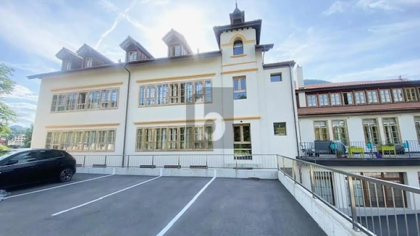 Casa di cura in vendita - 1337 Vallorbe