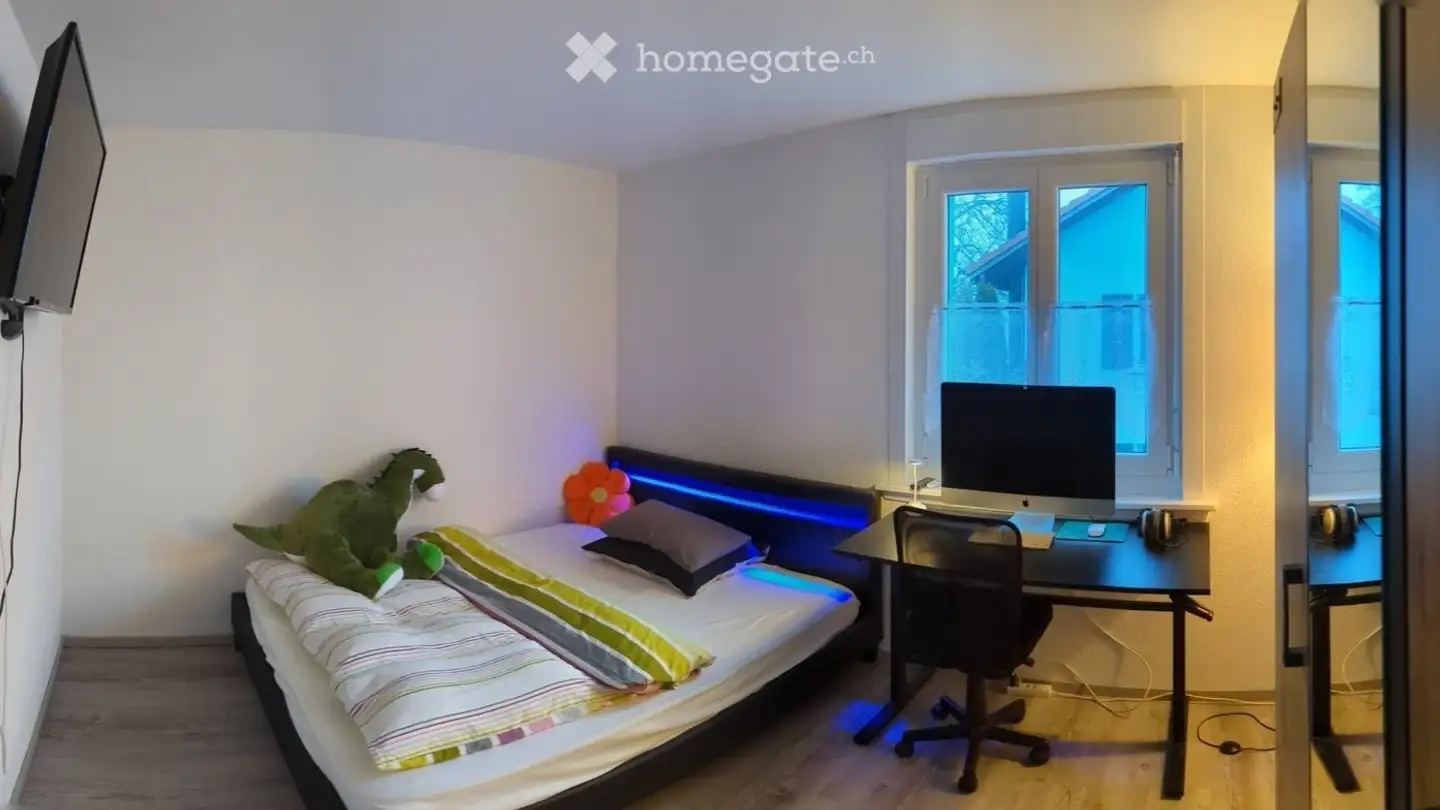 Zimmer mieten - Lanzenen 26c, 3800 Interlaken - Foto 2