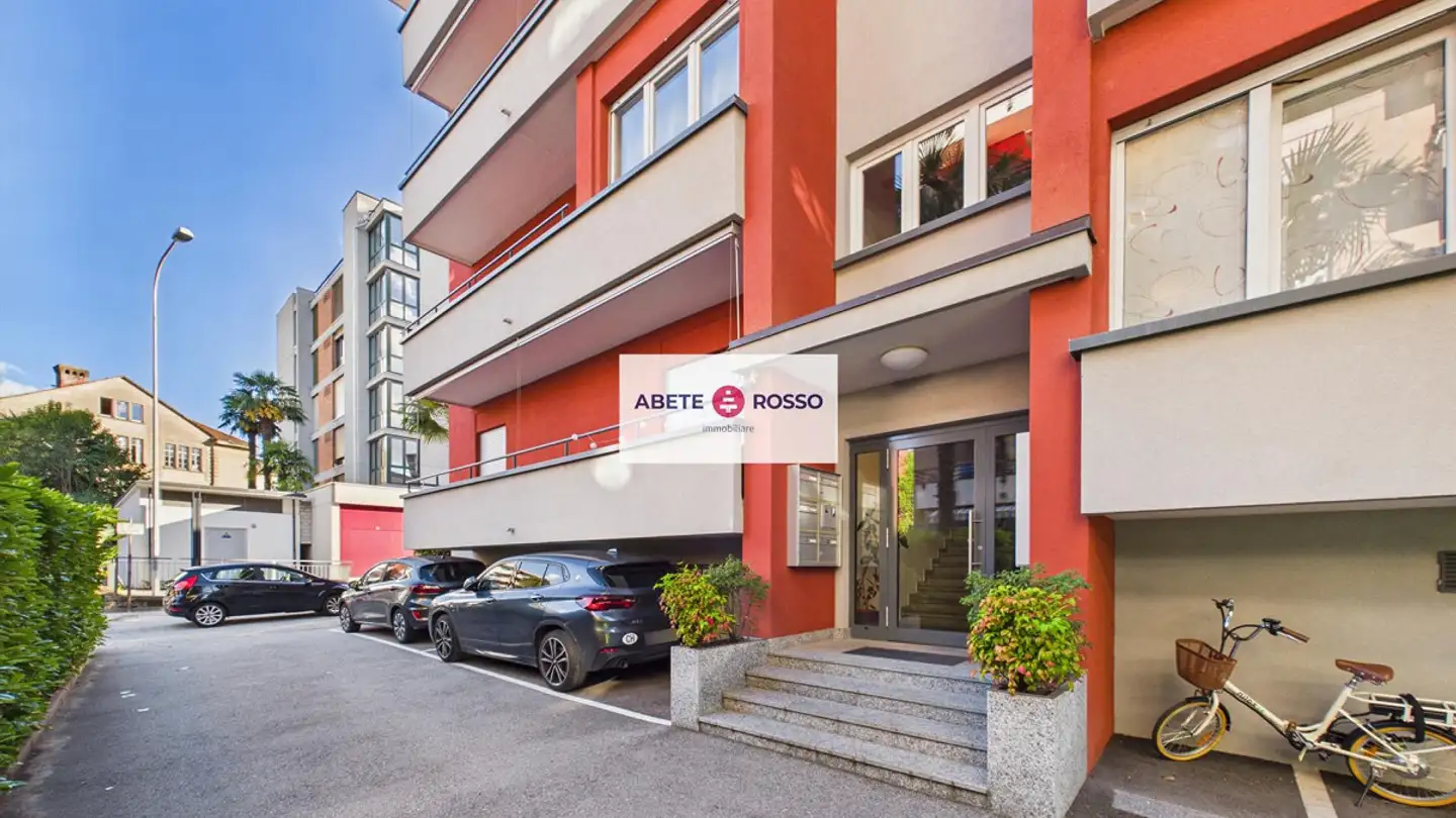 Appartement à vendre - Via Al Ponte 5, 6900 Lugano - Photo 2
