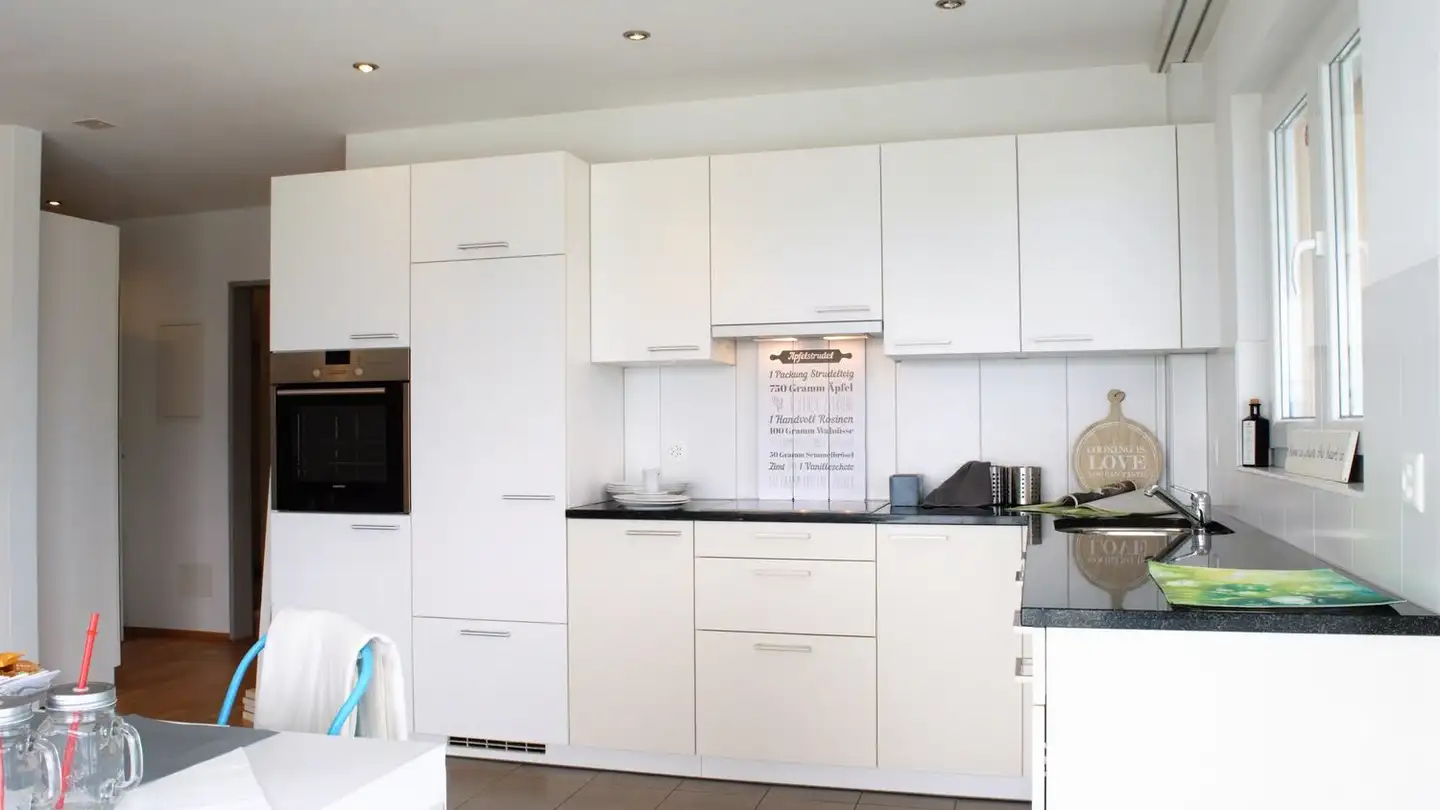 Wohnung mieten - Eggerstrasse 4, 9437 Marbach SG