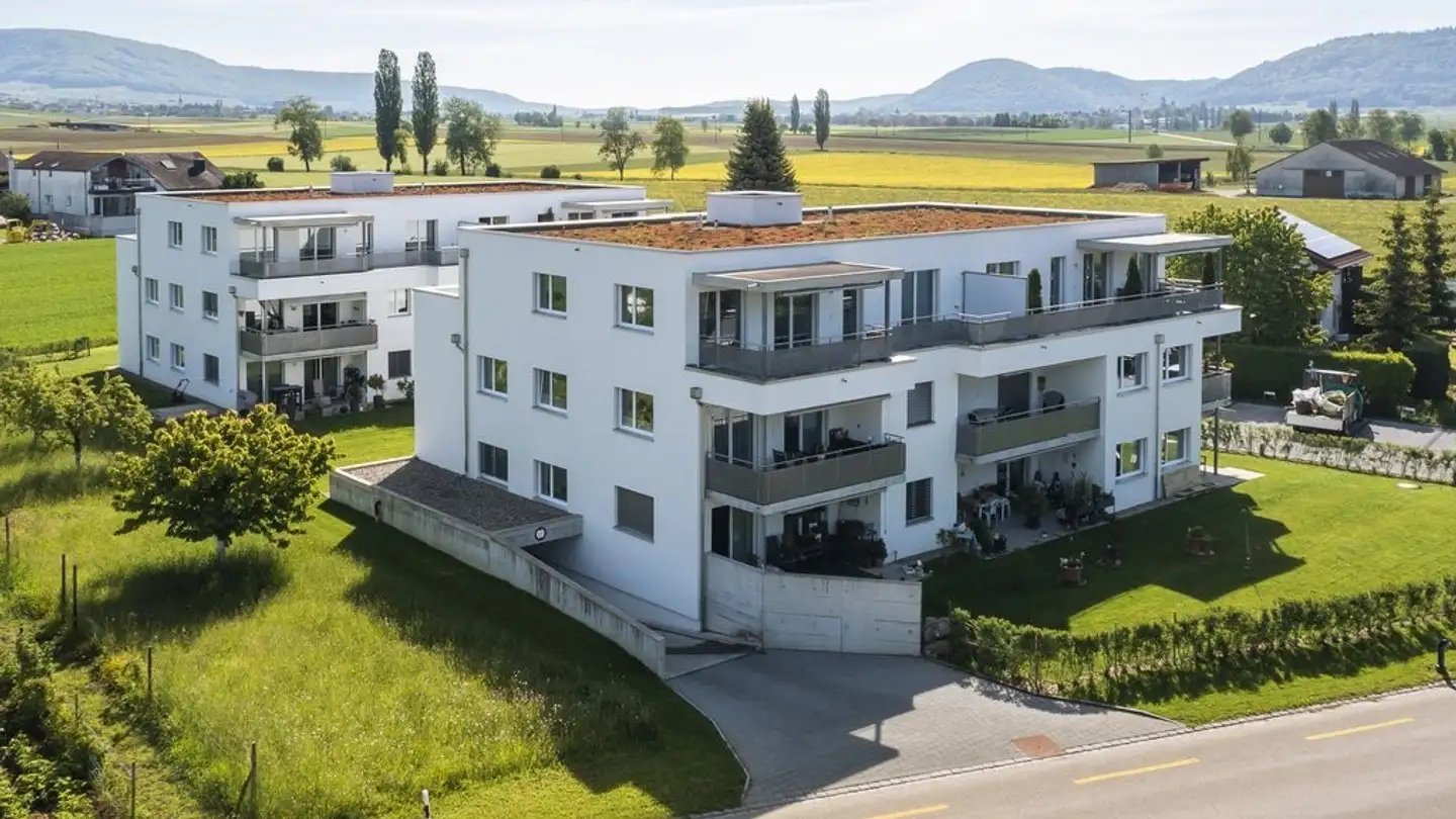Appartement à louer - Neunkircherstrasse 27, 8215 Hallau - Photo 2