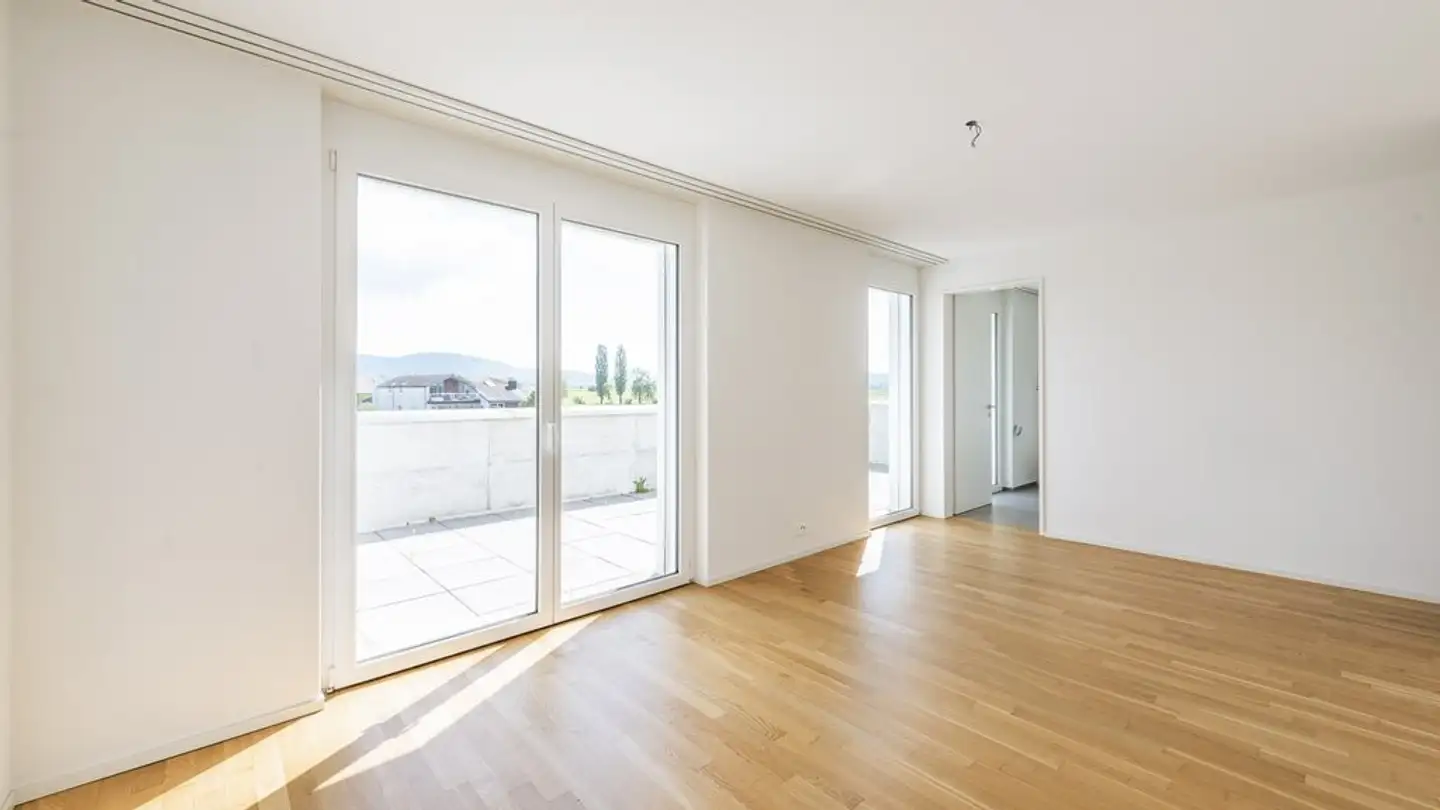 Appartement à louer - Neunkircherstrasse 27, 8215 Hallau - Photo 3