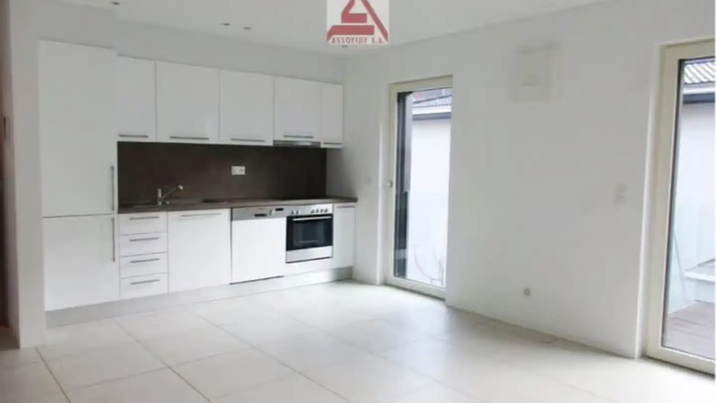 Appartement à louer - Via Campo dell'Era, 6594 Contone