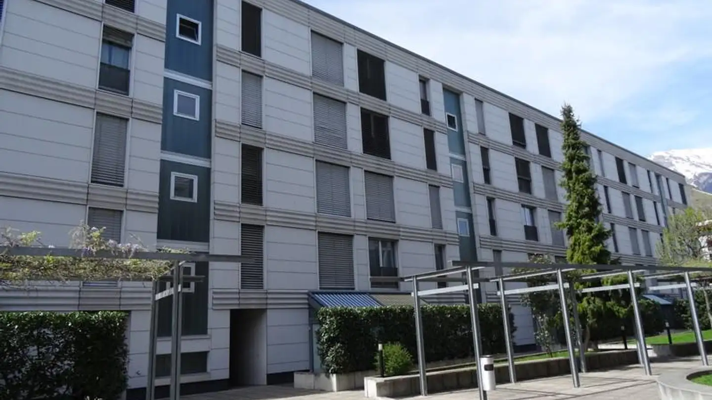 Appartamento in affitto - Route De Vissigen 22b, 1950 Sion - Foto 3