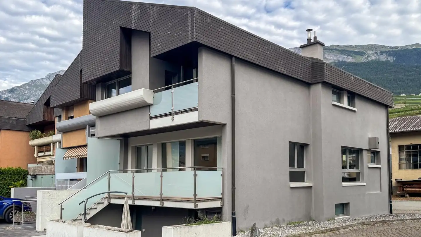 Row house for sale - 1964 Conthey