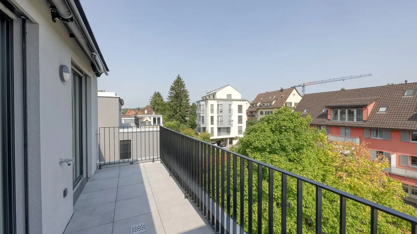 Attique à louer - Stoffelstrasse 15, 8052 Zürich - Photo 3