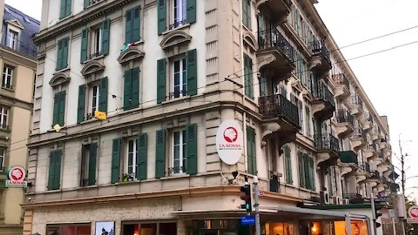 Appartement à louer - Rue Du Maupas 11, 1004 Lausanne