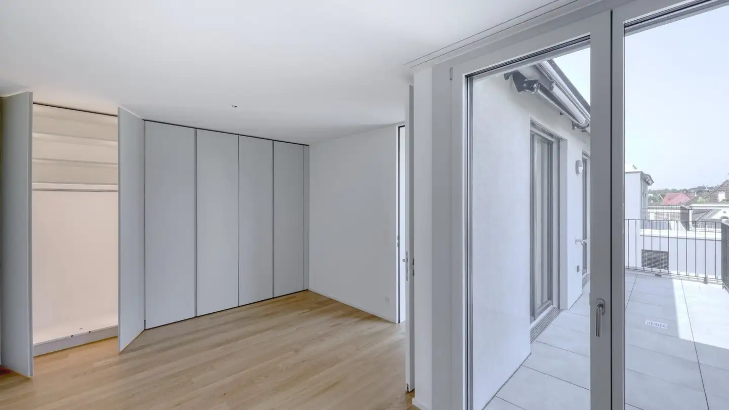 Attique à louer - Stoffelstrasse 15, 8052 Zürich - Photo 4