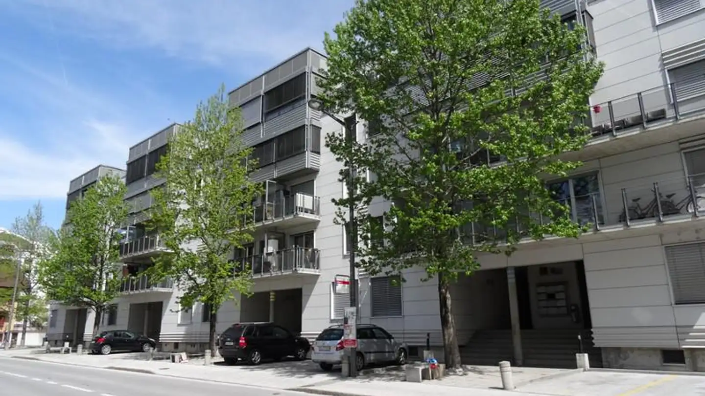 Appartamento in affitto - Route De Vissigen 22b, 1950 Sion - Foto 2