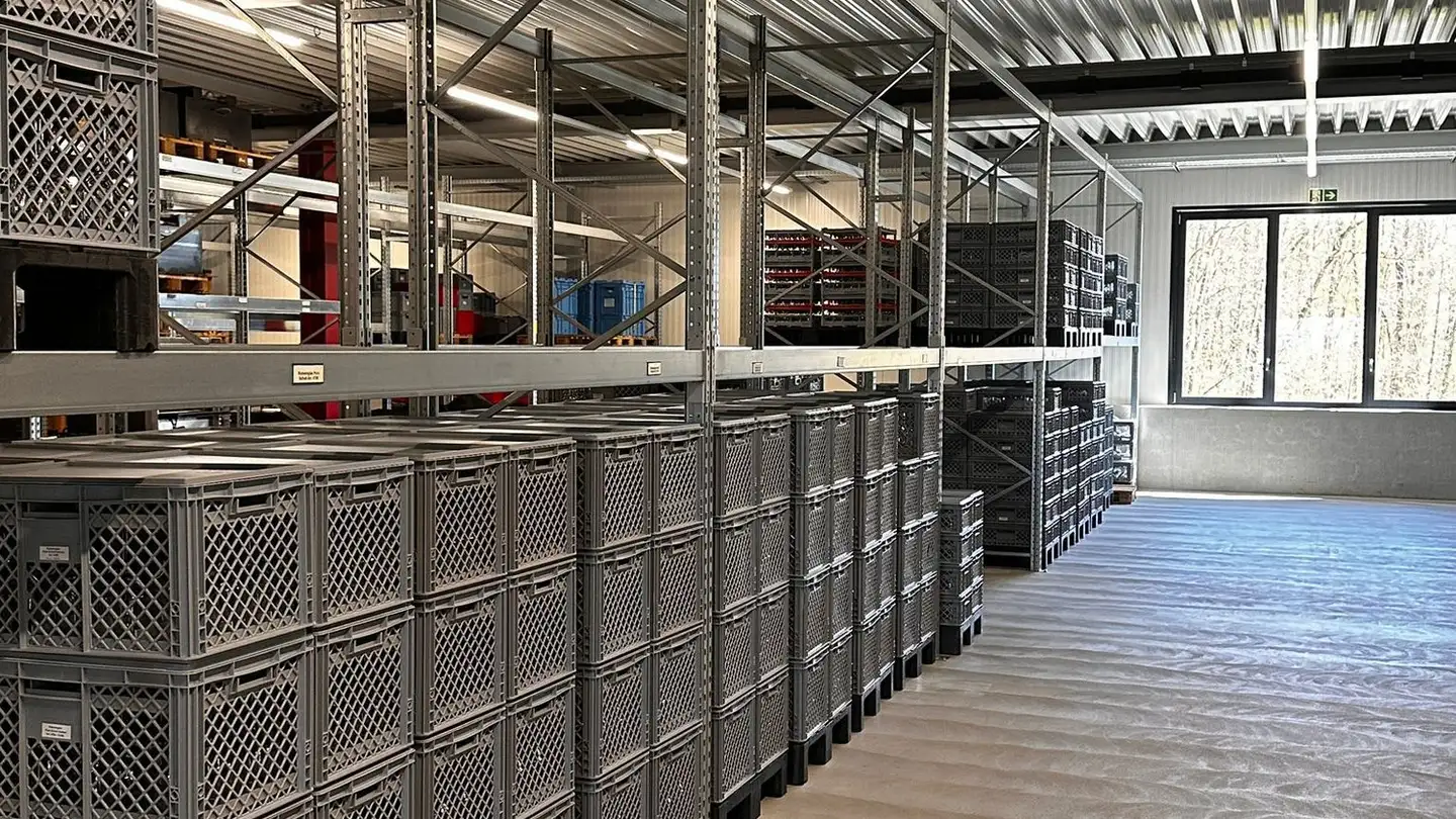 Espace de stockage à louer - Industriestrasse 20, 3422 Rüdtligen - Photo 2