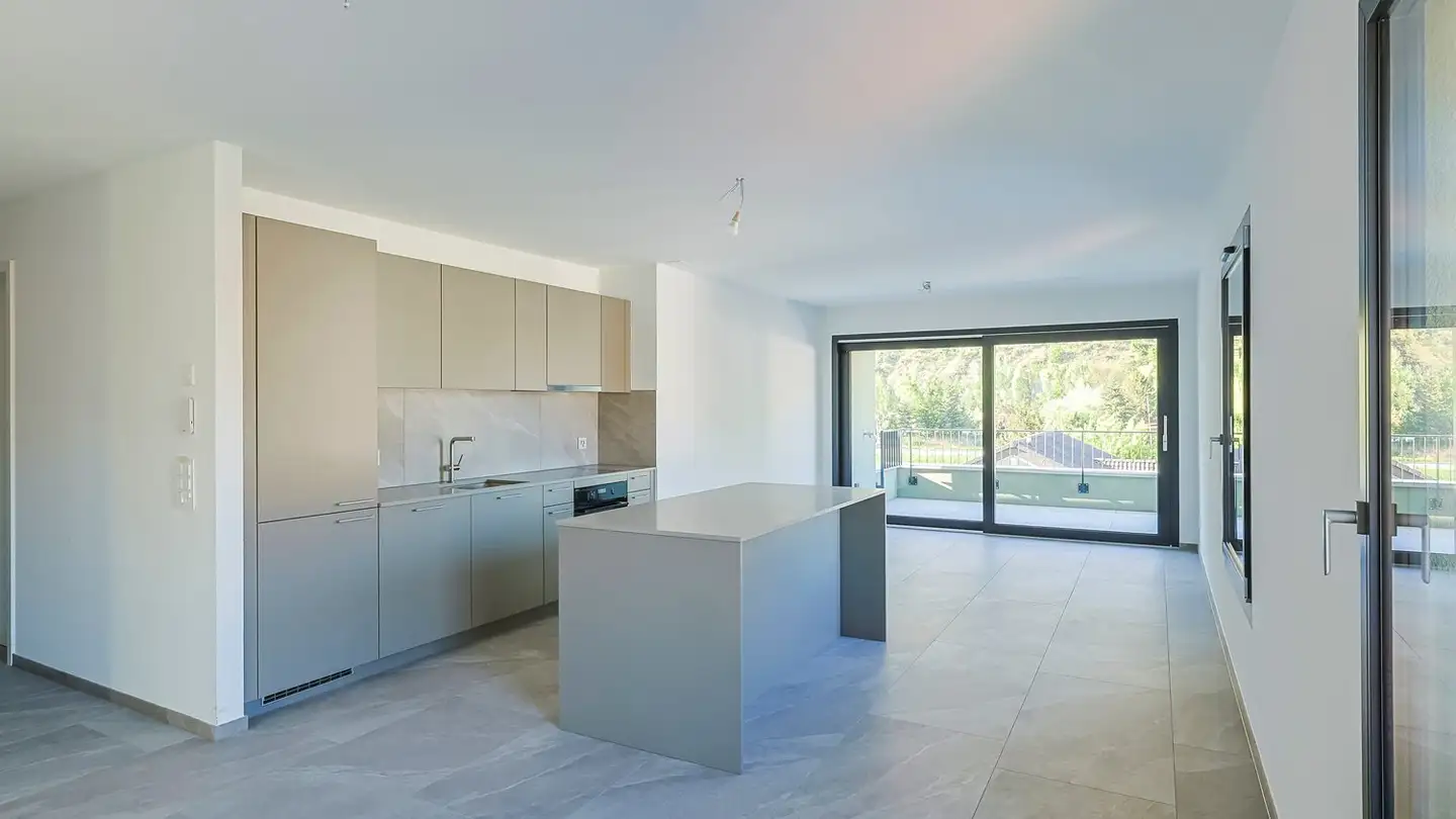 Apartment for rent - Mittelweg 40, 3942 Raron