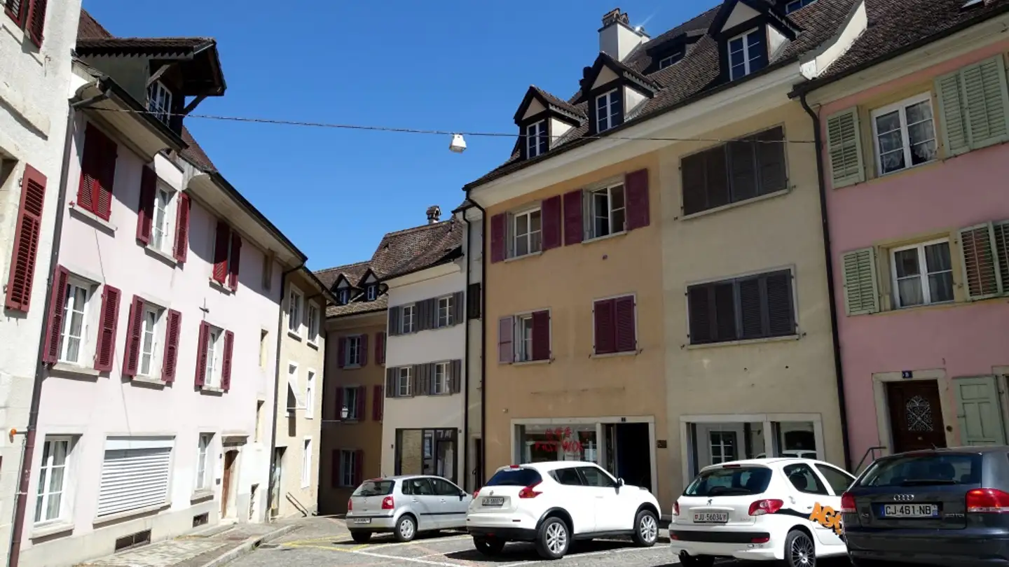 Commerciale in affitto - Rue de l'Eglise 7, 2800 Delémont - Photo 2