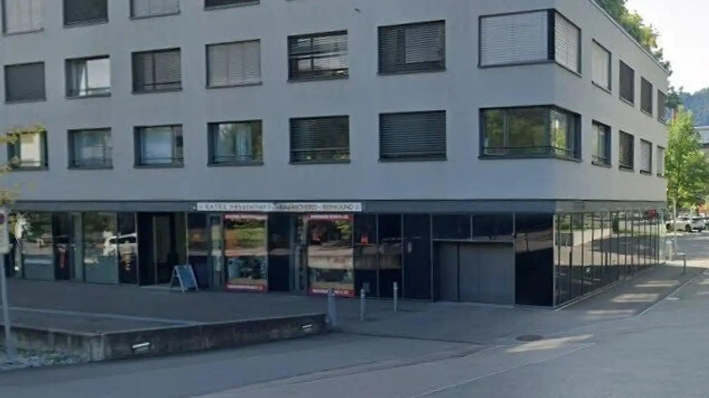 Underground parking space for rent - Haldenstrasse, 8055 Zürich - Photo 2