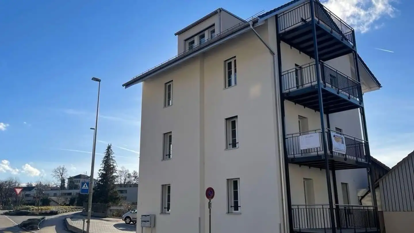 Appartement à louer - Erzenbergstrasse 7, 4410 Liestal - Photo 2