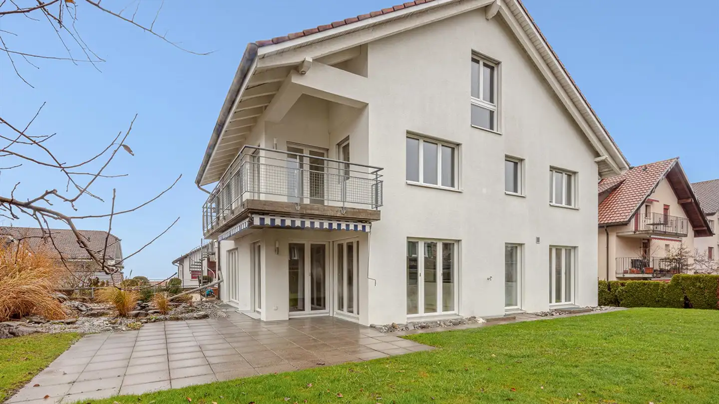 Maison jumelle à louer - Husmattweg 7, 8832 Wilen b. Wollerau