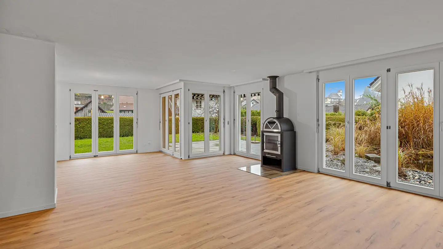 Maison jumelle à louer - Husmattweg 7, 8832 Wilen b. Wollerau - Photo 2