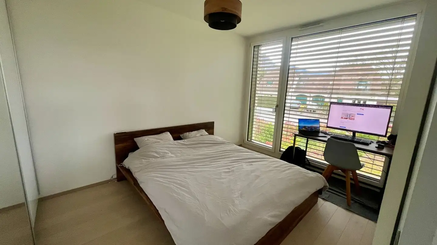 Zimmer mieten - 1227 Les Acacias