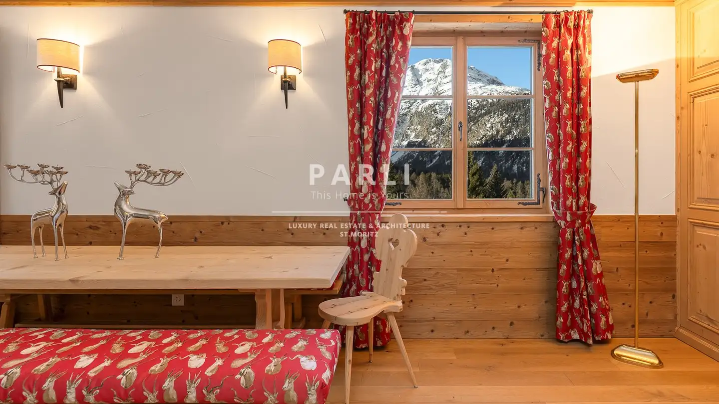 Wohnung kaufen - Via Giarsun 31, 7504 Pontresina - Foto 2