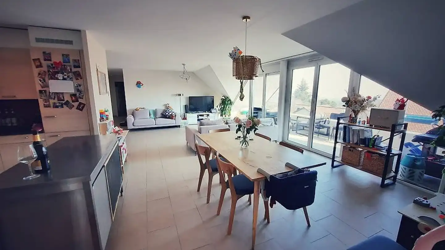 Apartment for rent - Route De Pampigny 17b, 1143 Apples - Photo 4