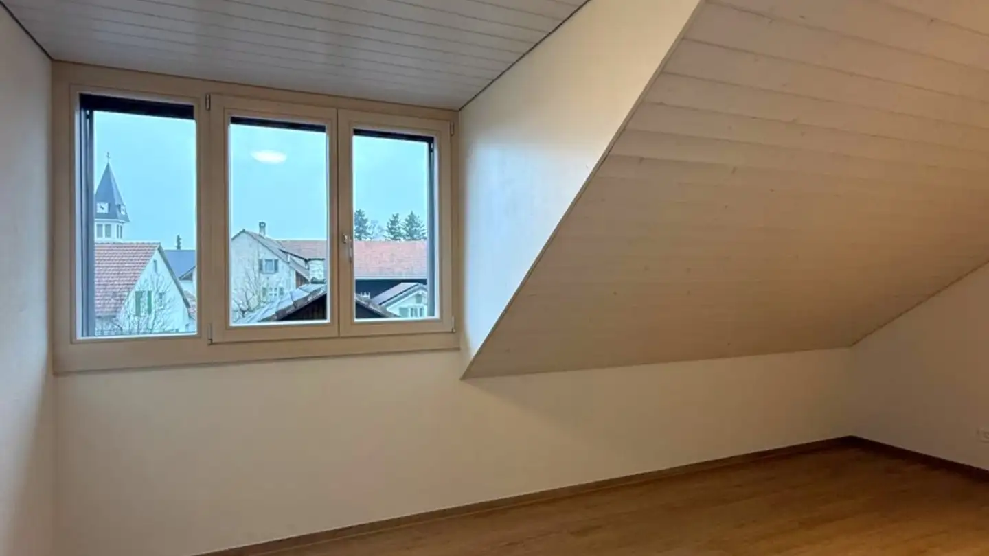 Attic flat for rent - Kirchstrasse 2d, 4323 Wallbach - Photo 3