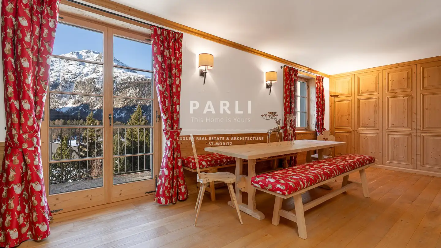 Wohnung kaufen - Via Giarsun 31, 7504 Pontresina - Foto 3