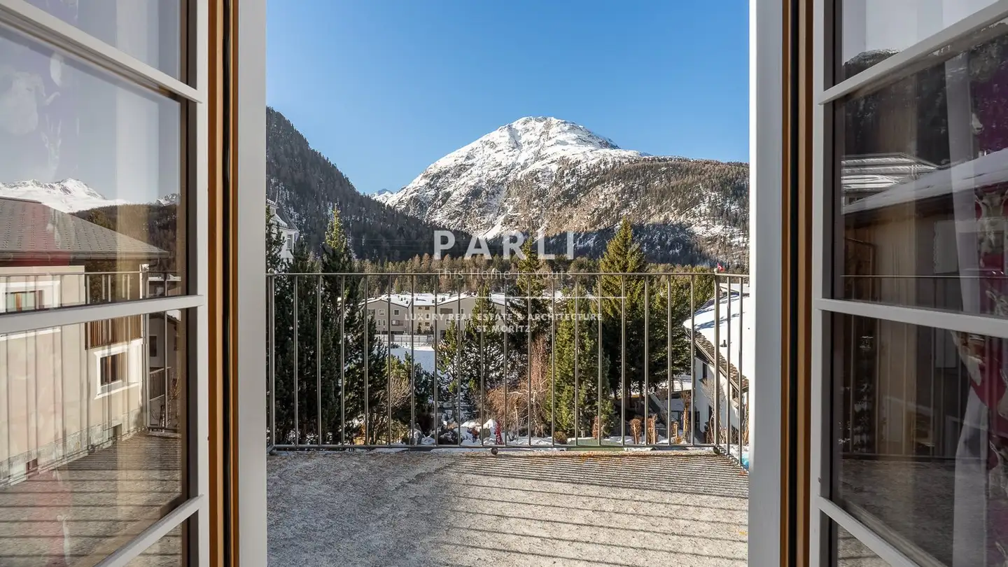 Wohnung kaufen - Via Giarsun 31, 7504 Pontresina - Foto 4