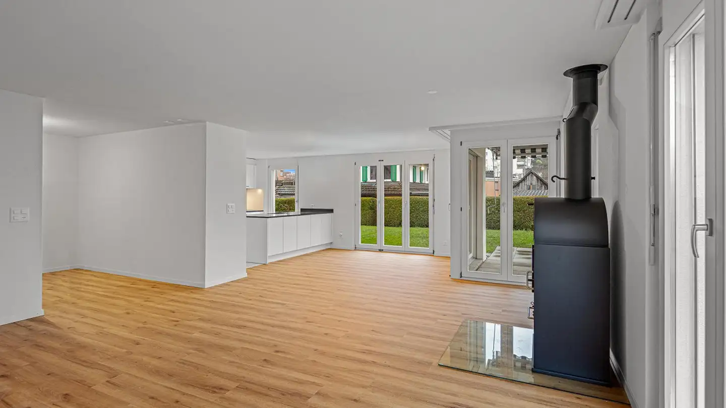 Maison jumelle à louer - Husmattweg 7, 8832 Wilen b. Wollerau - Photo 3