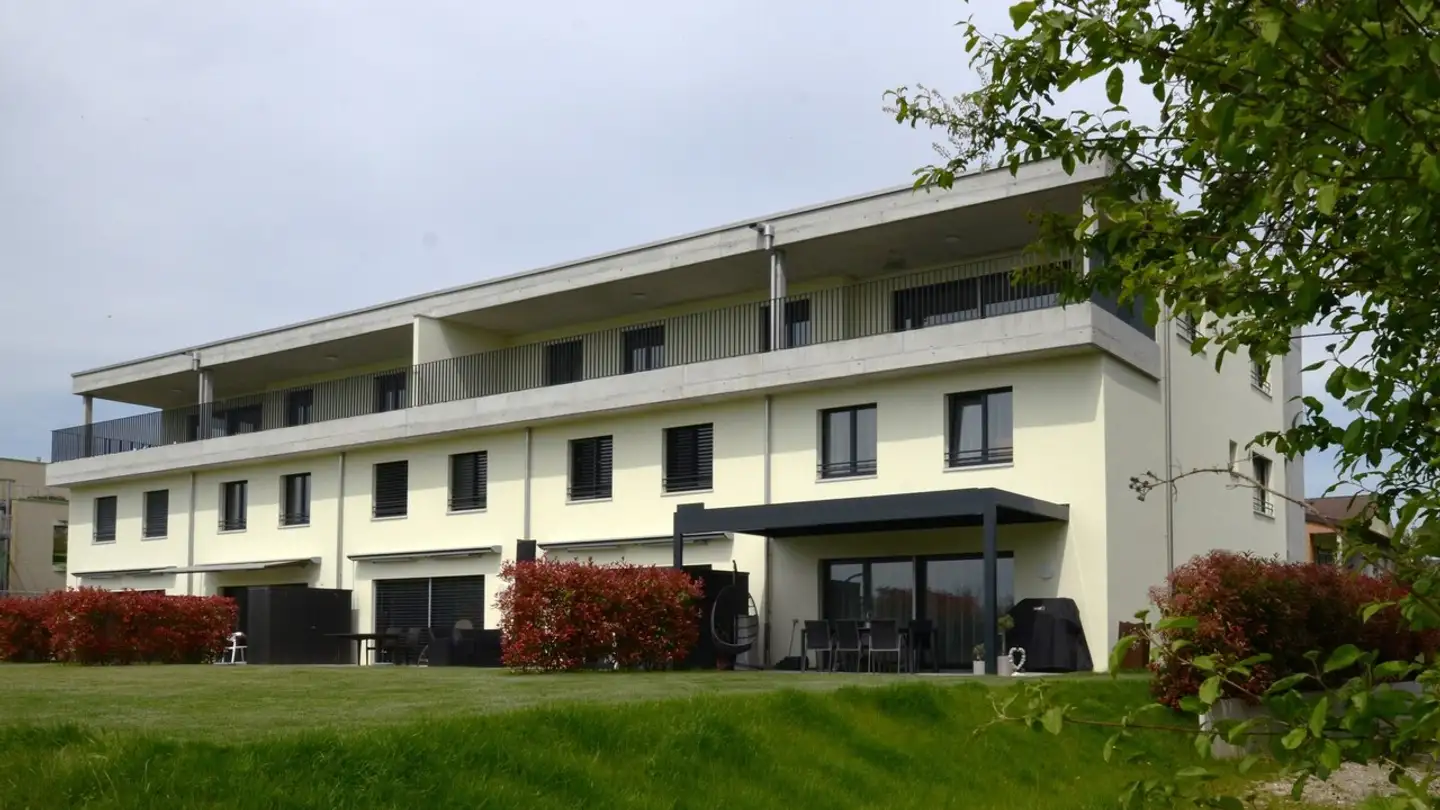 Penthouse for sale - Bahnweg, 3292 Busswil BE