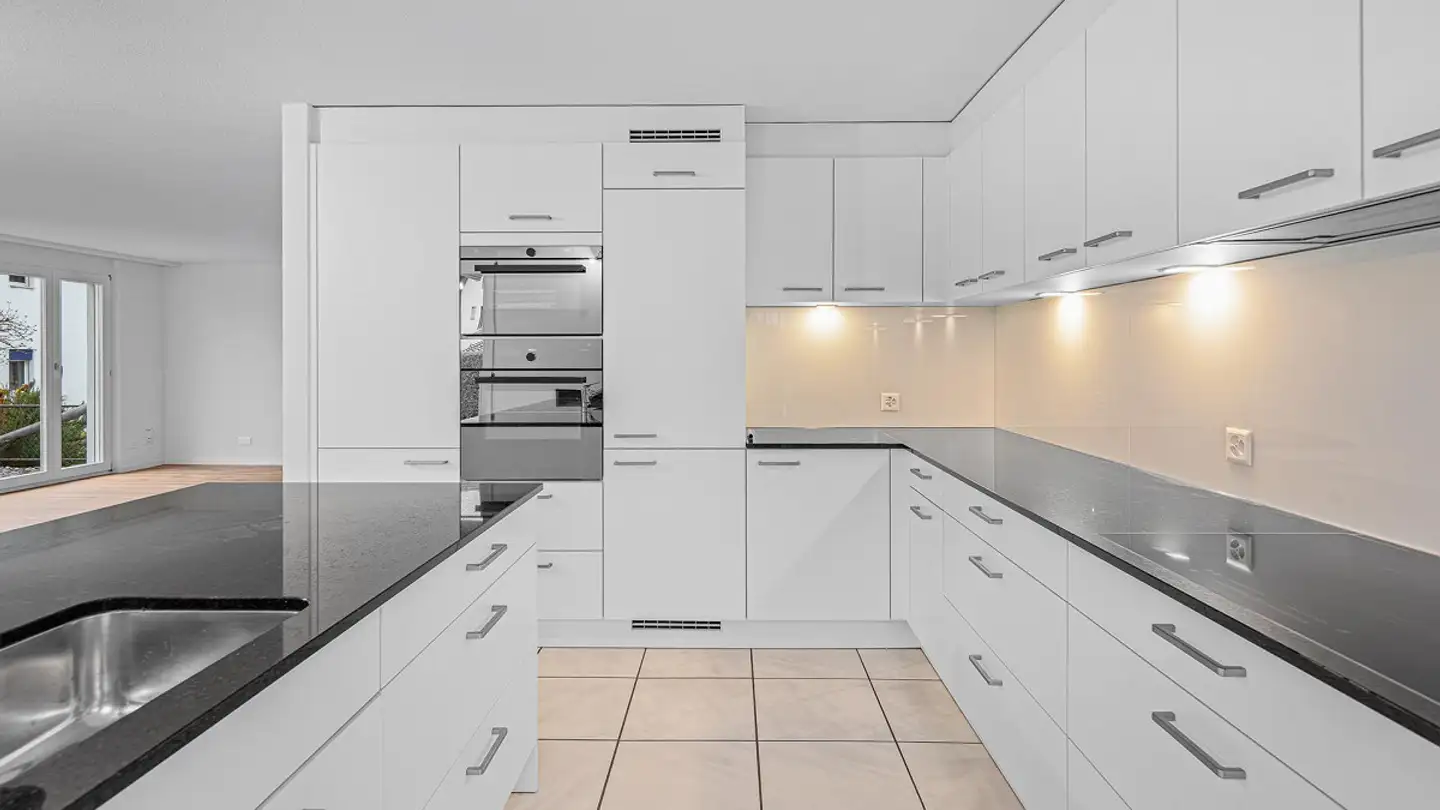 Maison jumelle à louer - Husmattweg 7, 8832 Wilen b. Wollerau - Photo 4