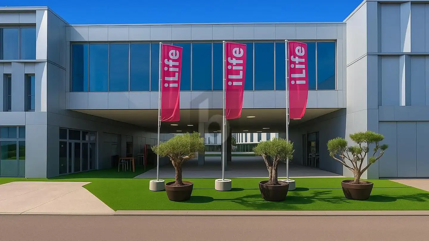 Office space for rent - 1163 Etoy