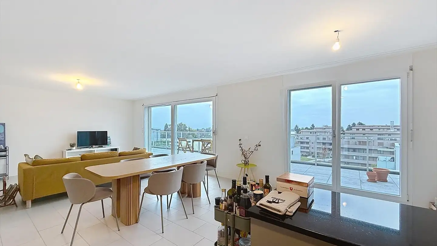 Appartamento in affitto - Chemin Du Geôlier 3, 1304 Cossonay-Ville - Photo 4