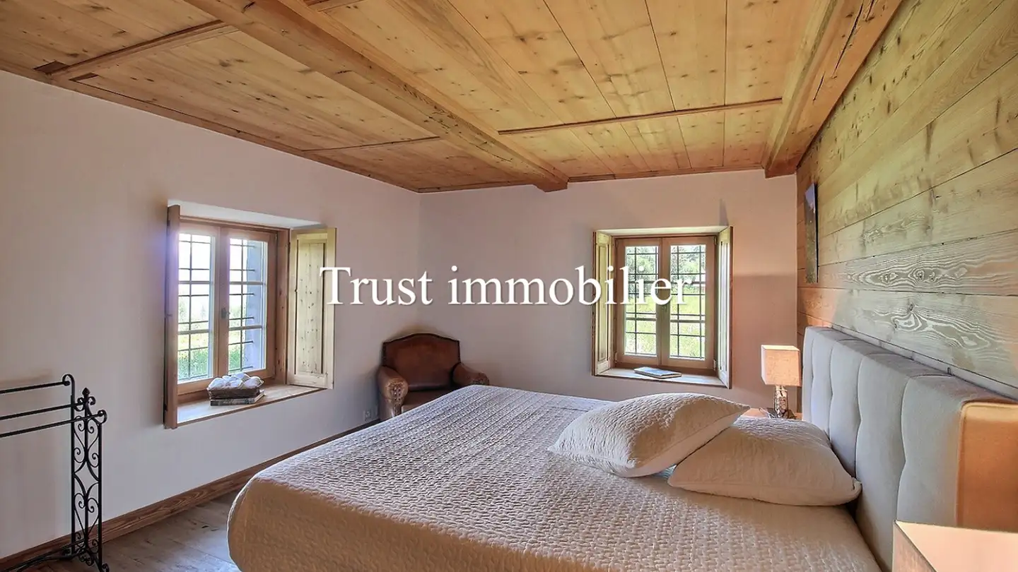 Chalet for sale - Route Des Mayens De Sion, 1992 Les Mayens-de-Sion - Photo 4