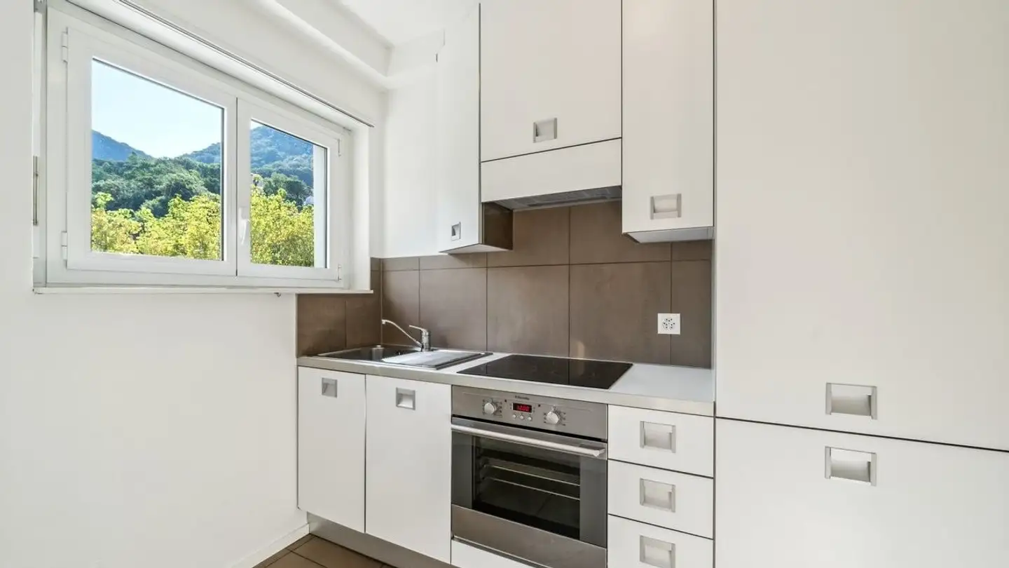 Appartement à louer - Via Crocetta 25a, 6962 Viganello
